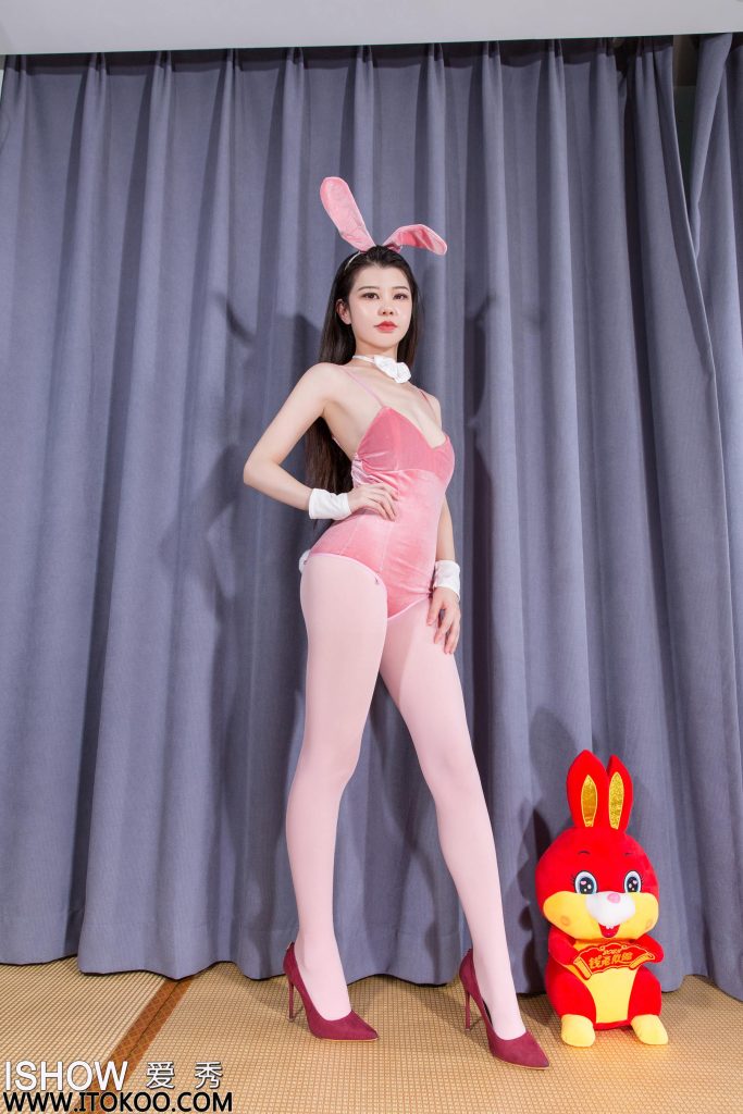 [ISHOW爱秀] 2023.02.05 NO.350 林沐沐Liny [33P/300MB]插图1