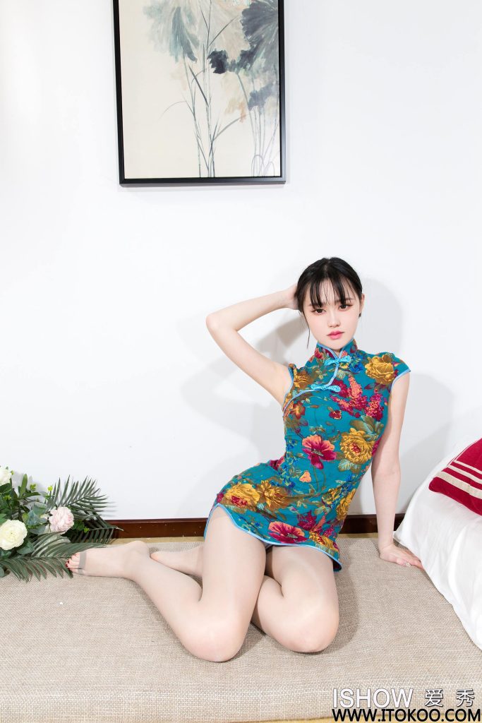 [ISHOW爱秀] 2023.09.23 NO.383 田蜜Mia [39P/281MB]插图3