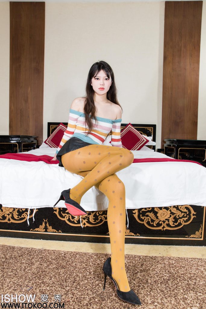 [ISHOW爱秀] 2024.01.27 NO.401 蔡白白 [31P/248MB]插图2