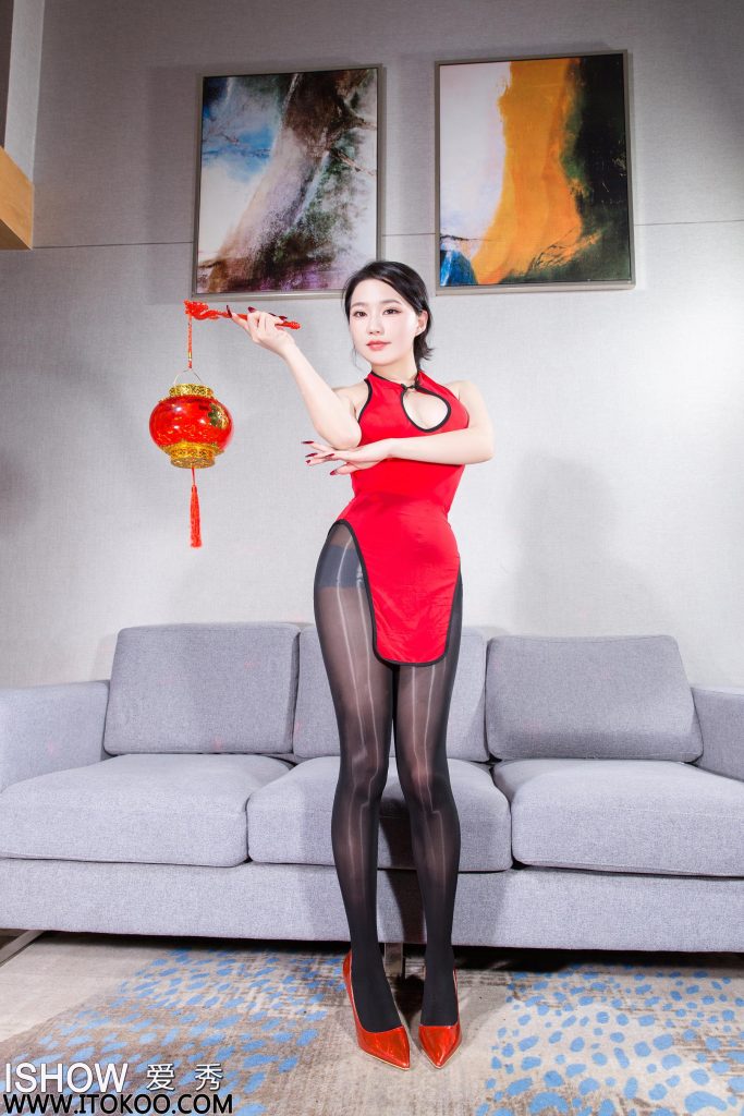 [ISHOW爱秀] 2024.02.24 NO.404 陈芷水Sibyl [31P/248MB]插图1