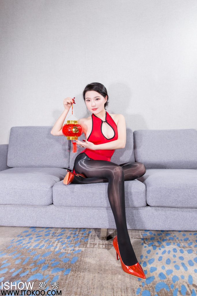 [ISHOW爱秀] 2024.02.24 NO.404 陈芷水Sibyl [31P/248MB]插图2