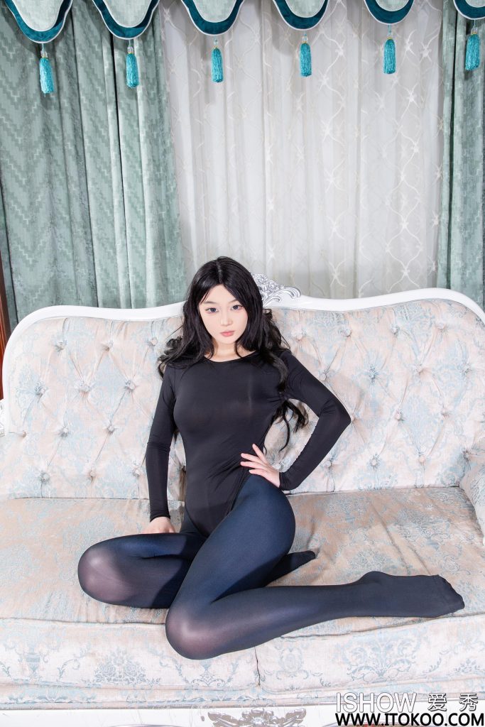 [ISHOW爱秀]2024.06.29 NO.422 喵鹿鹿[30+1P/287MB]插图1