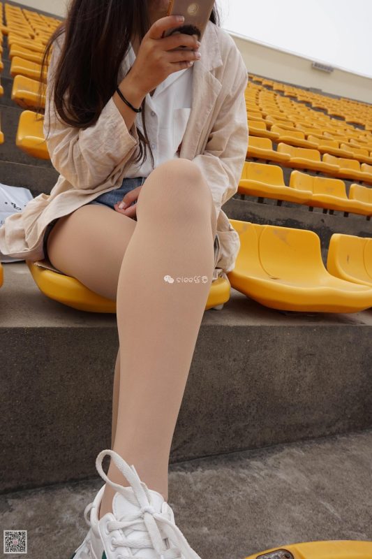 [SIEE丝意] No.002 鱼鱼 体育场肉丝 [67P/109MB]-无料摄影圈