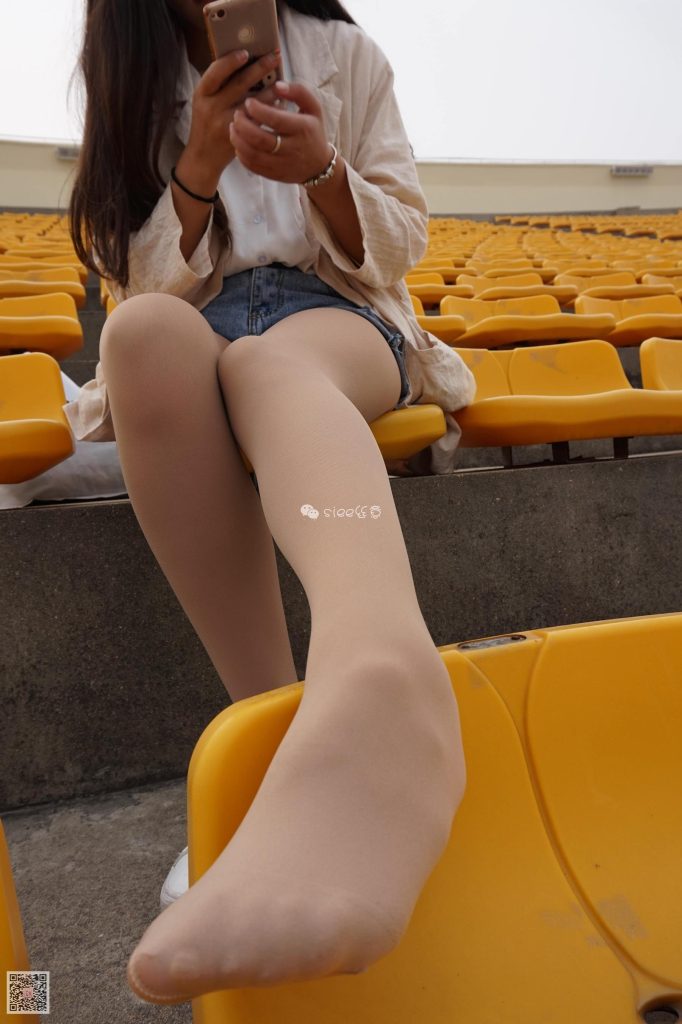 [SIEE丝意] No.002 鱼鱼 体育场肉丝 [67P/109MB]插图1