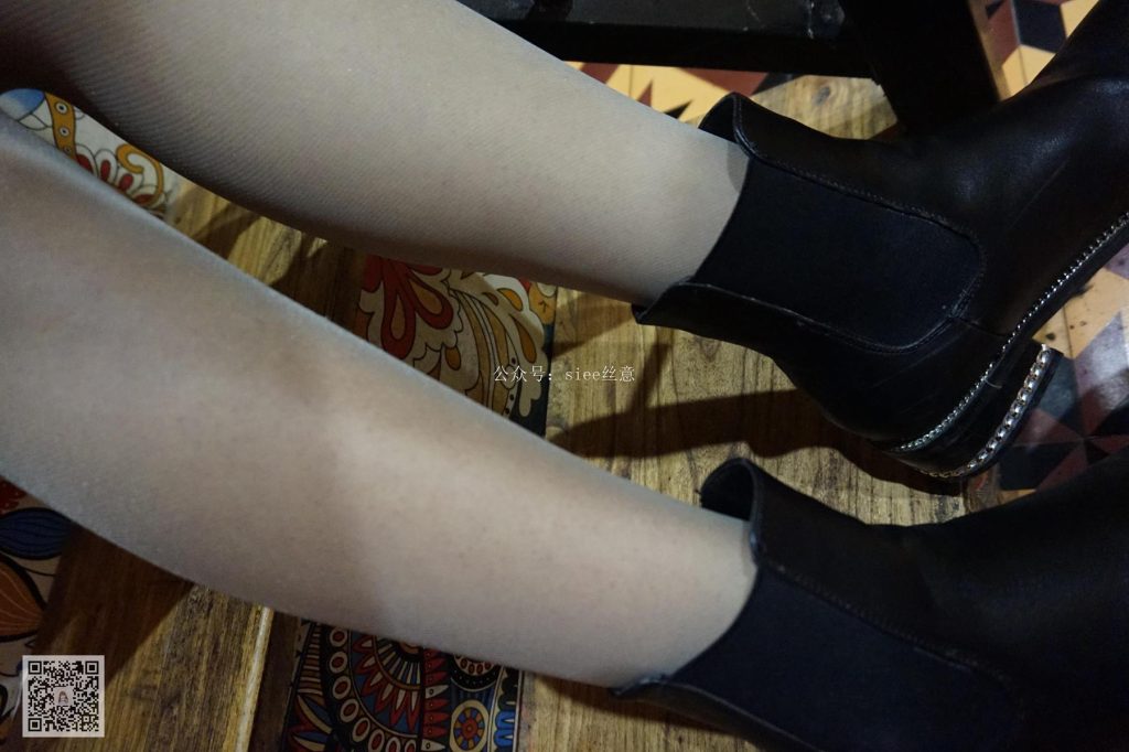 [SIEE丝意] No.021 琦琦~浅绿色丝袜，别有韵味 [87P/149MB]插图2