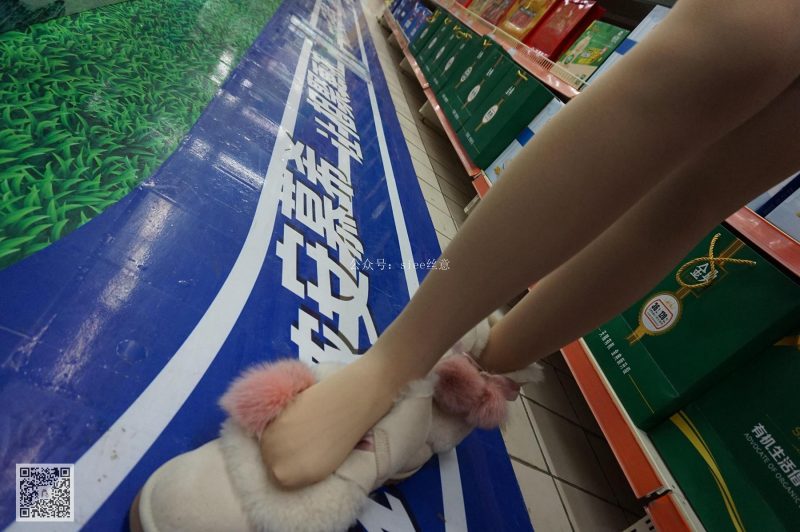 [SIEE丝意] No.022 曦曦 逛商场~悠闲小憩 [61P/102MB]-无料摄影圈