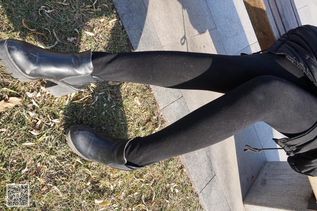 [SIEE丝意] No.024 曦曦黑丝内的肉丝 [99P/224MB]插图3