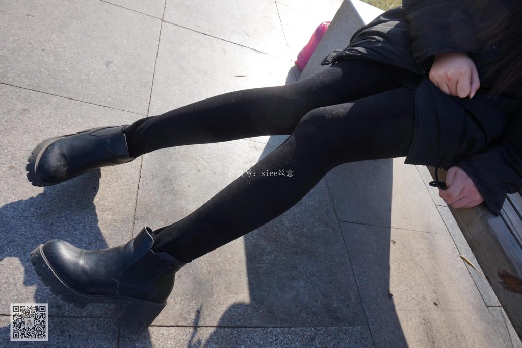 [SIEE丝意] No.024 曦曦黑丝内的肉丝 [99P/224MB]插图2