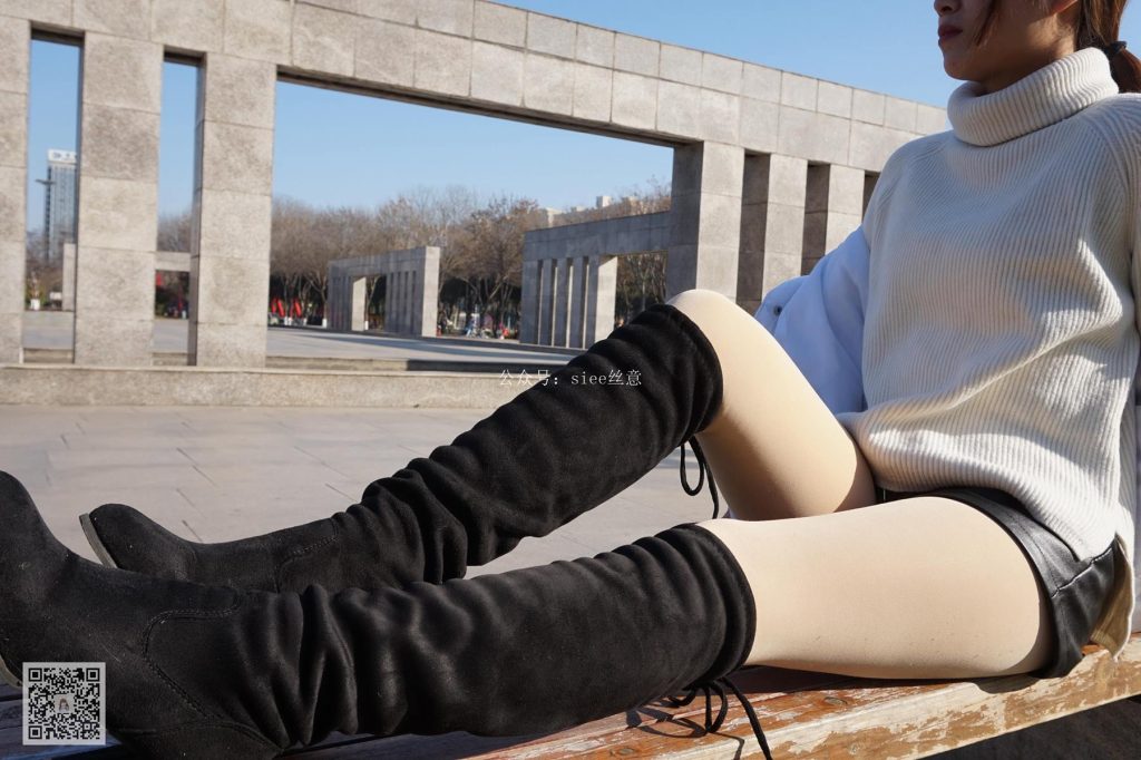 [SIEE丝意] No.026 思思~心心念念的长筒靴 [98P/217MB]插图3