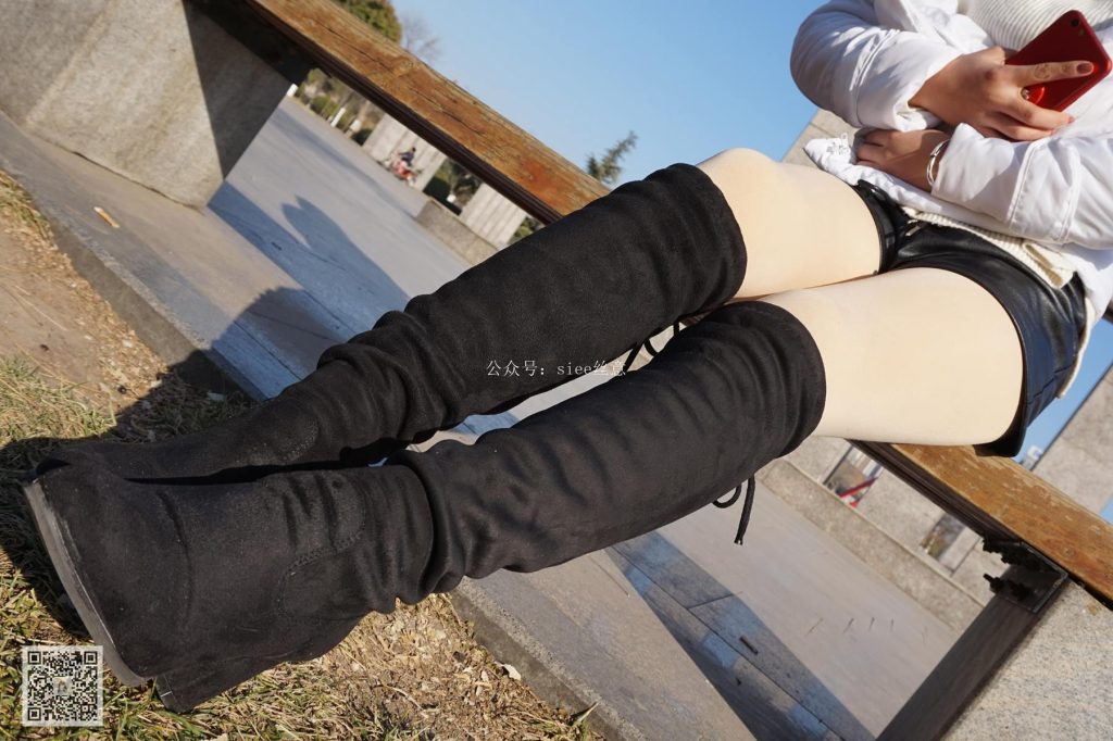 [SIEE丝意] No.026 思思~心心念念的长筒靴 [98P/217MB]插图2