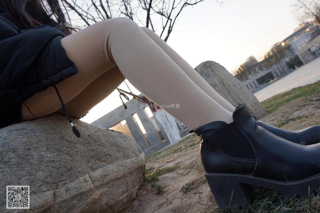 [SIEE丝意] No.032 曦曦~厚丝 夕阳西下 [59P/81.9MB]插图3