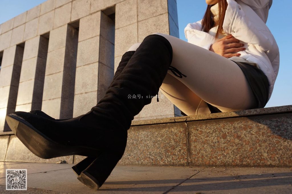 [SIEE丝意] No.036 思思~白丝加长筒靴 [93P/130MB]插图3