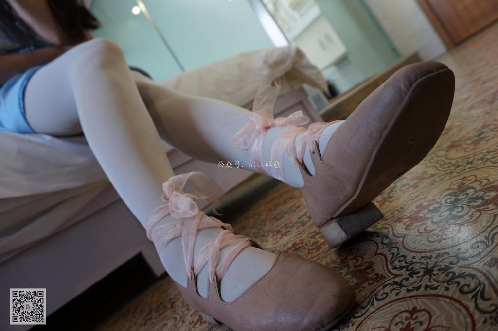 [SIEE丝意] No.040 曦曦~浅蓝色古风 [89P/121MB]插图1