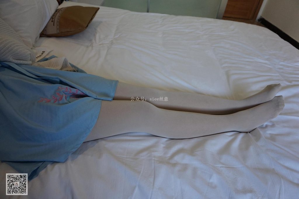 [SIEE丝意] No.040 曦曦~浅蓝色古风 [89P/121MB]插图2