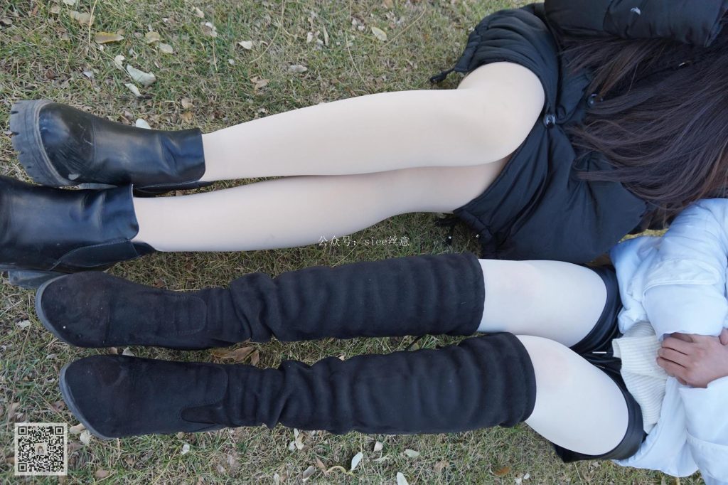 [SIEE丝意] No.042 曦曦&思思~夕阳丝聊 [91P/126MB]插图2