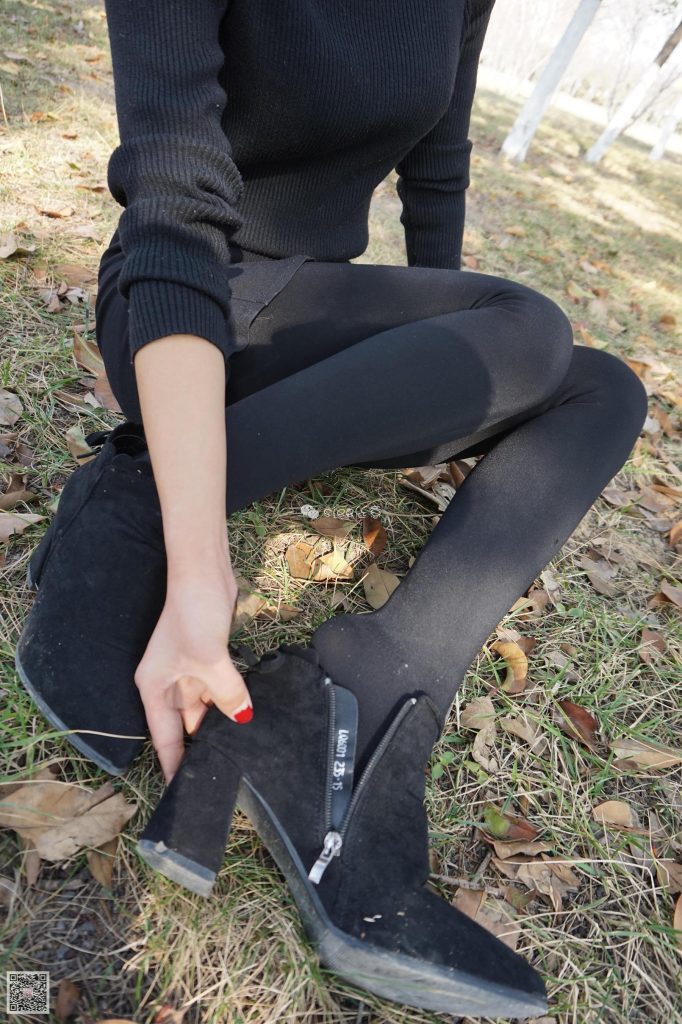 [SIEE丝意] No.058 安安~厚黑丝 [98P/208MB]插图1