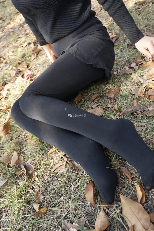 [SIEE丝意] No.058 安安~厚黑丝 [98P/208MB]-无料摄影圈