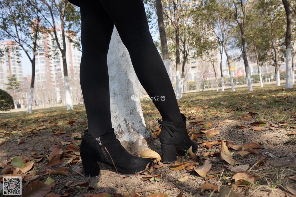 [SIEE丝意] No.058 安安~厚黑丝 [98P/208MB]插图2