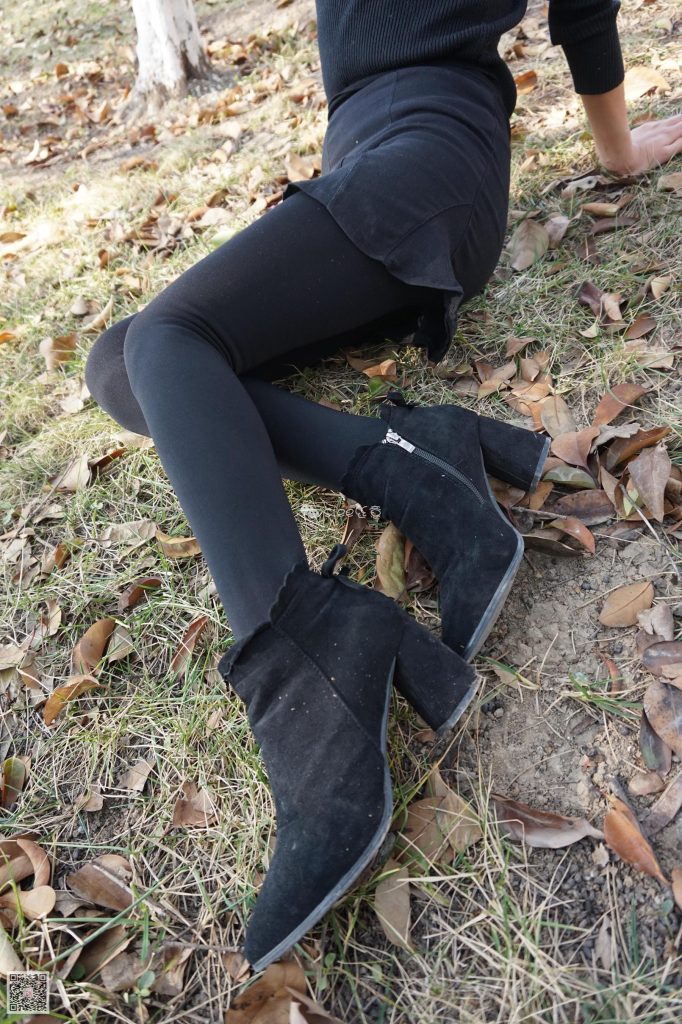 [SIEE丝意] No.058 安安~厚黑丝 [98P/208MB]插图3