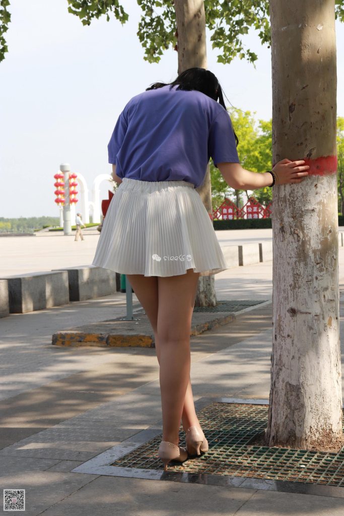 [SIEE丝意] No.084 晨晨~肉丝&小黄车 [62P/88.5MB]-无料摄影圈