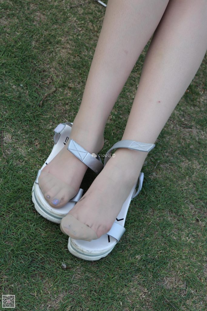 [SIEE丝意] No.097 晨晨~凉鞋肉丝 [70P/148MB]插图3