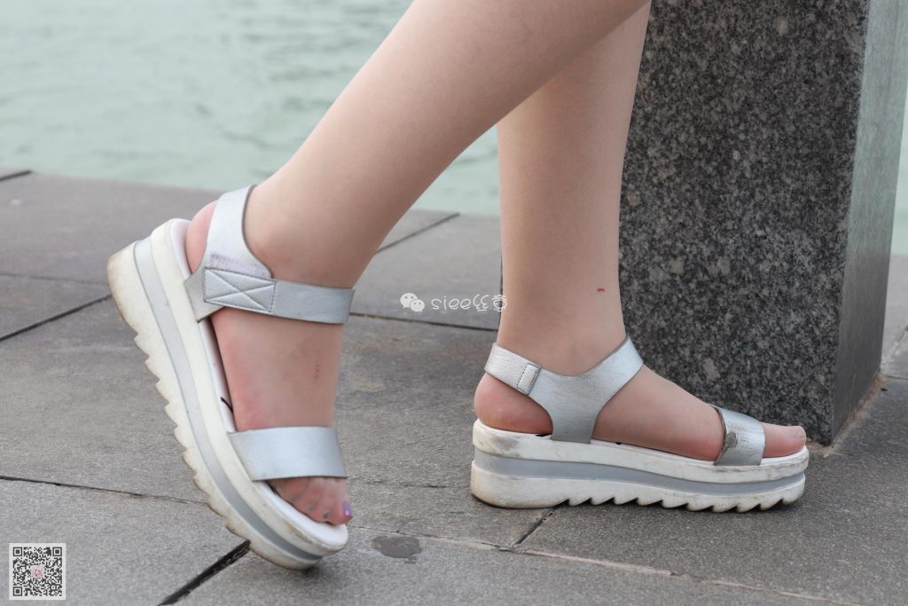 [SIEE丝意] No.122 晨晨~短裙肉絲 [45P/55.9MB]插图1