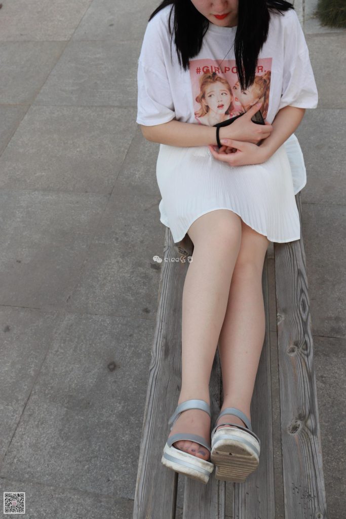 [SIEE丝意] No.122 晨晨~短裙肉絲 [45P/55.9MB]插图3