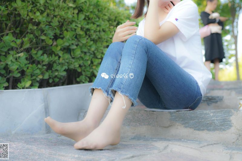 [SIEE丝意] No.177 珊珊~穿在牛仔裤里的丝袜 [41P/55.8MB]-无料摄影圈
