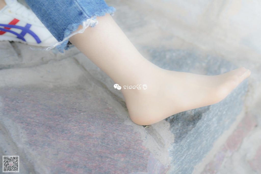 [SIEE丝意] No.177 珊珊~穿在牛仔裤里的丝袜 [41P/55.8MB]插图2