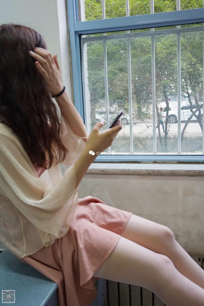 [SIEE丝意] No.164 亦心~教室里的白丝 [34P/83.4MB]插图2