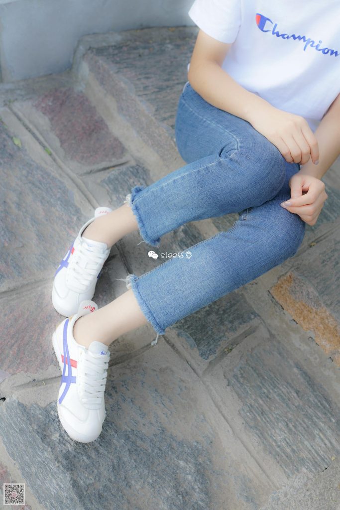 [SIEE丝意] No.177 珊珊~穿在牛仔裤里的丝袜 [41P/55.8MB]插图2