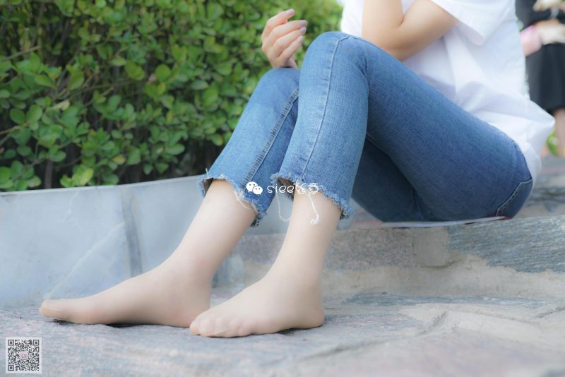 [SIEE丝意] No.177 珊珊~穿在牛仔裤里的丝袜 [41P/55.8MB]-无料摄影圈