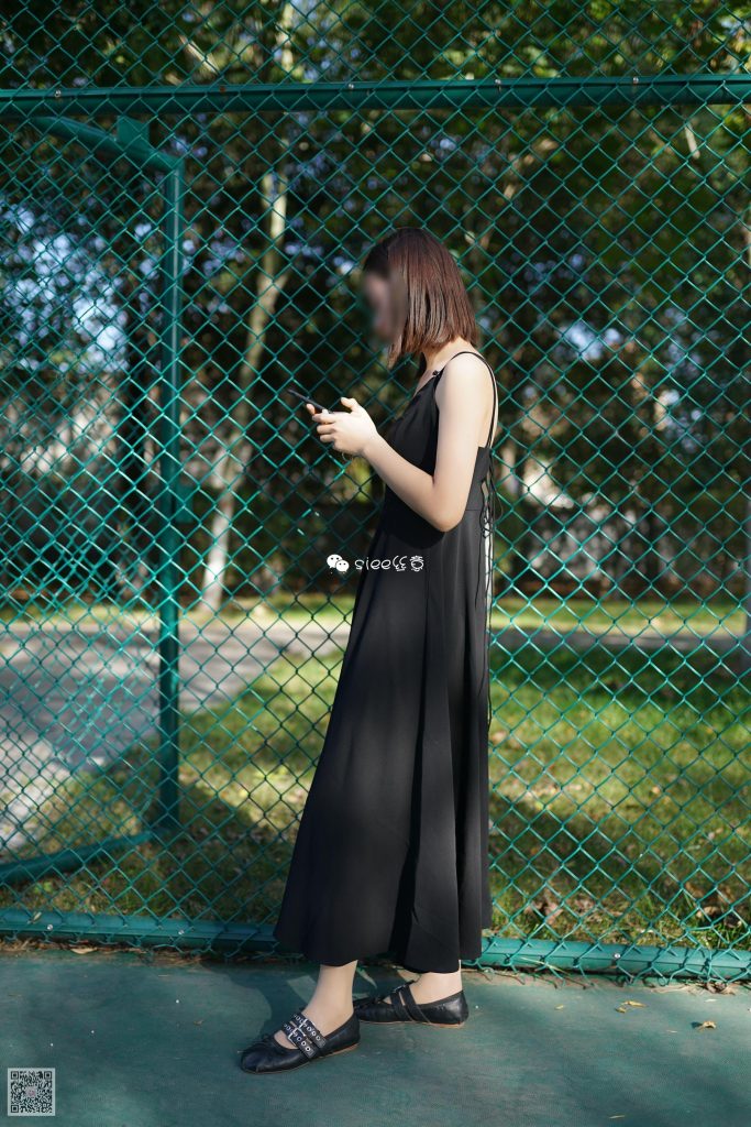 [SIEE丝意] No.188 珊珊~长裙也要穿絲袜 [37P/49.1MB]插图2