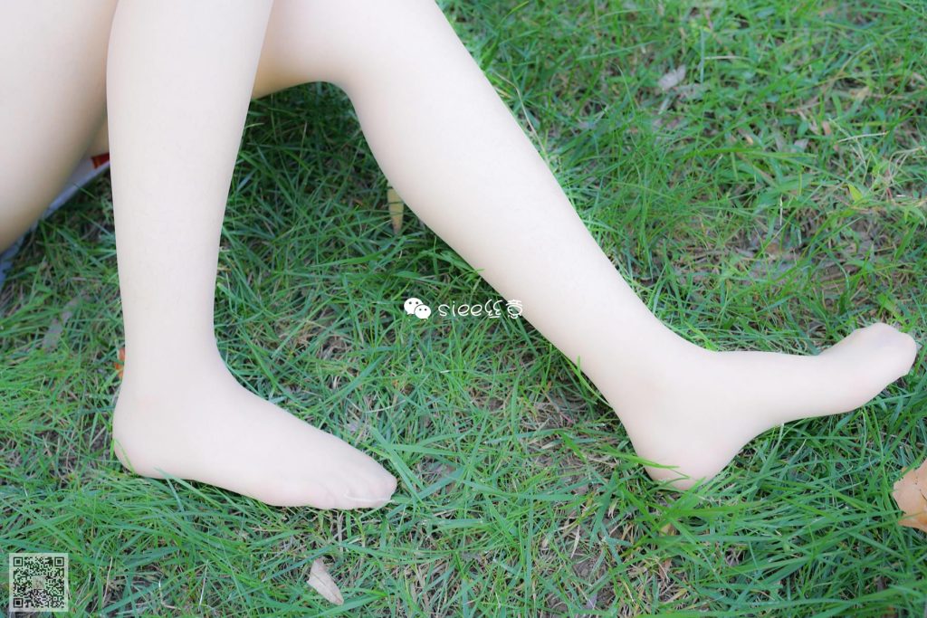 [SIEE丝意] No.201 珊珊~悠闲，肉絲情 [39P/118MB]插图1