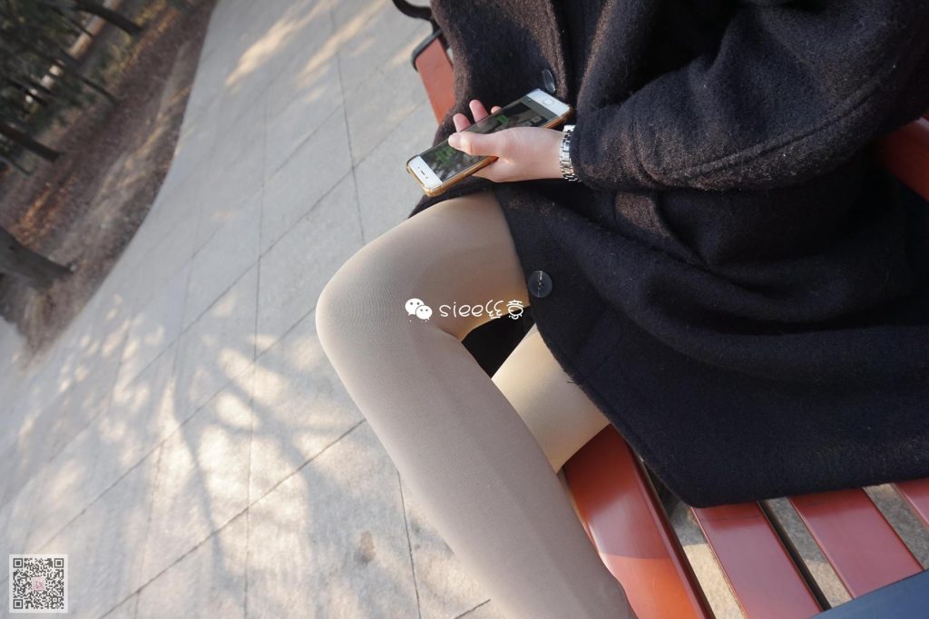 [SIEE丝意] No226 莎莎~黑丝打底裤 [40P/59.5MB]插图3