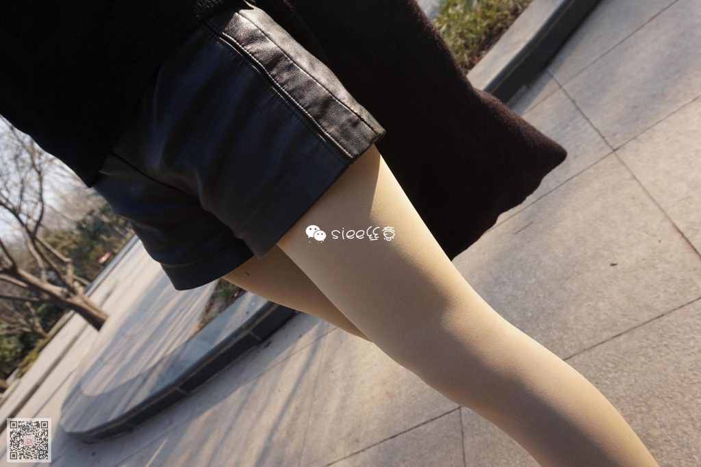 [SIEE丝意] No226 莎莎~黑丝打底裤 [40P/59.5MB]插图1