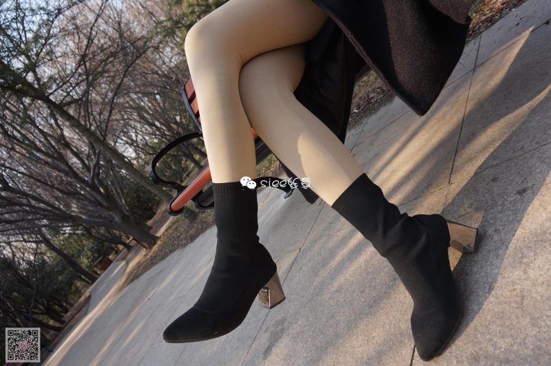 [SIEE丝意] No226 莎莎~黑丝打底裤 [40P/59.5MB]-无料摄影圈