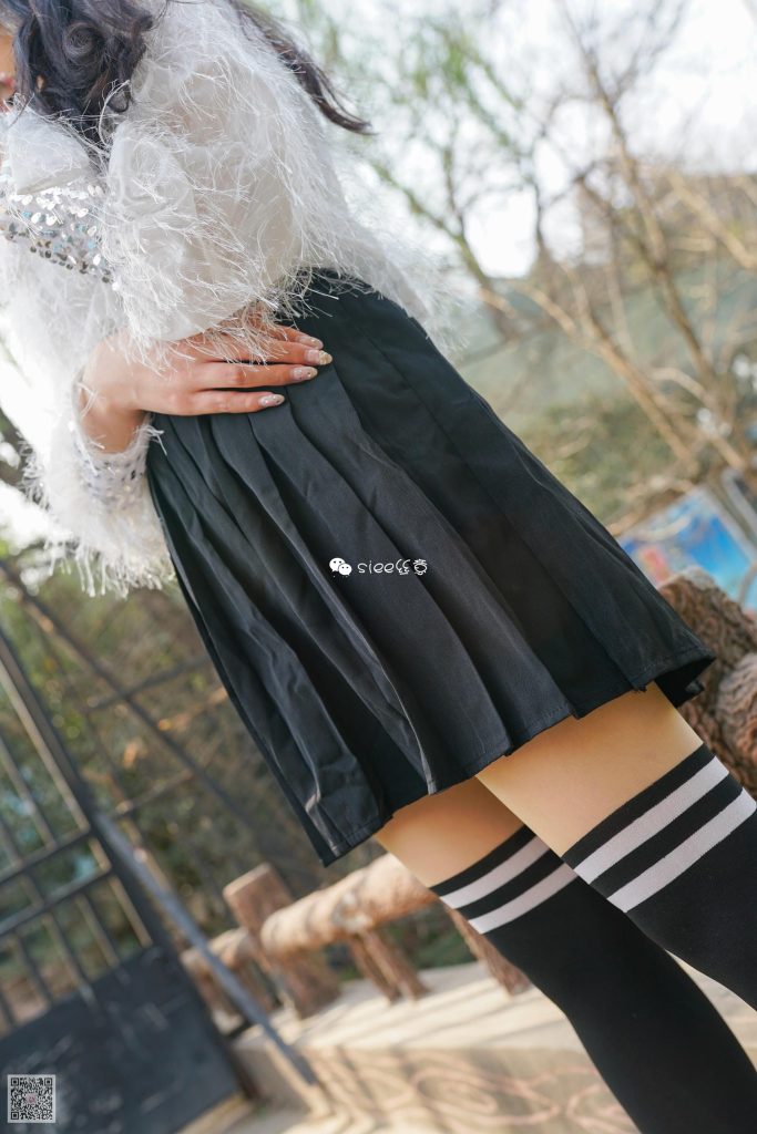 [SIEE丝意] No.266 小月 害羞的学生袜 [53P/175MB]插图2