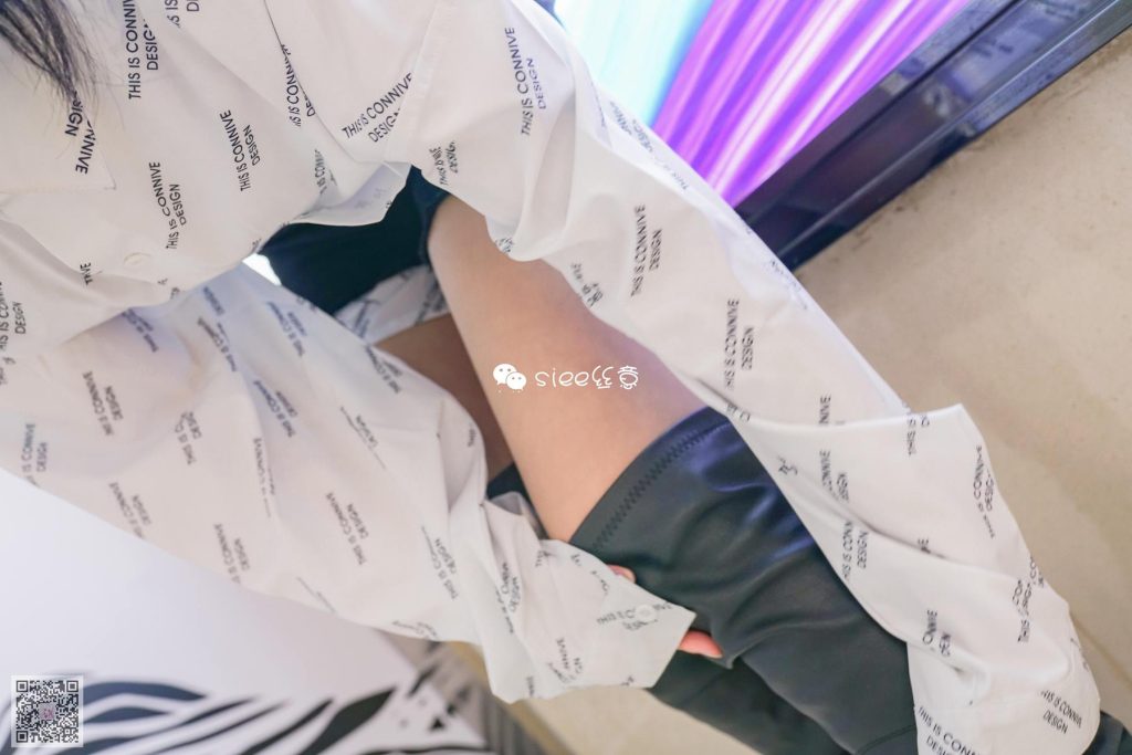 [SIEE丝意] No.270 婷婷 长筒靴配肤色絲，小性感 [48P/158MB]插图2