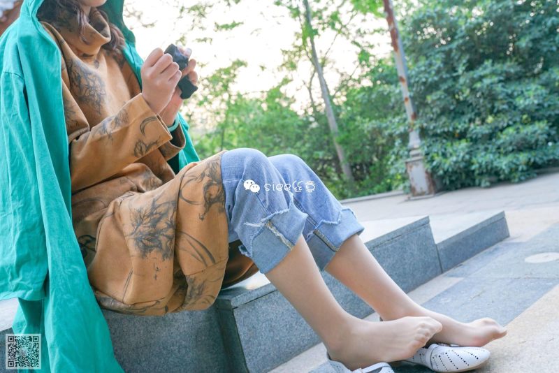 [SIEE丝意] No.278 叶子 牛仔裤里的秘密 [34P/132MB]-无料摄影圈