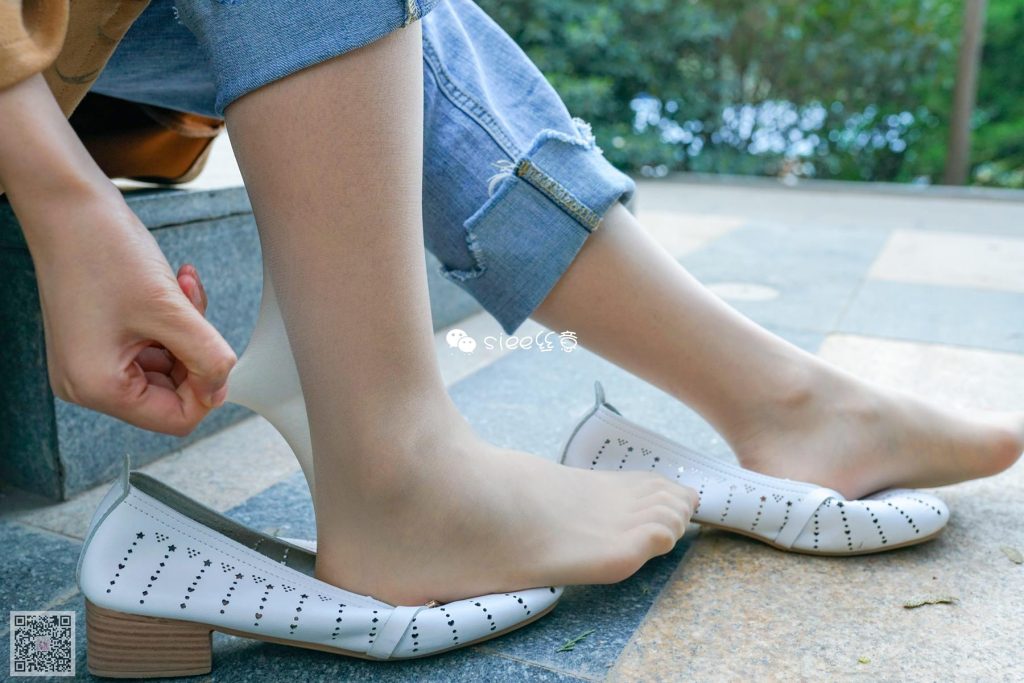 [SIEE丝意] No.278 叶子 牛仔裤里的秘密 [34P/132MB]插图1