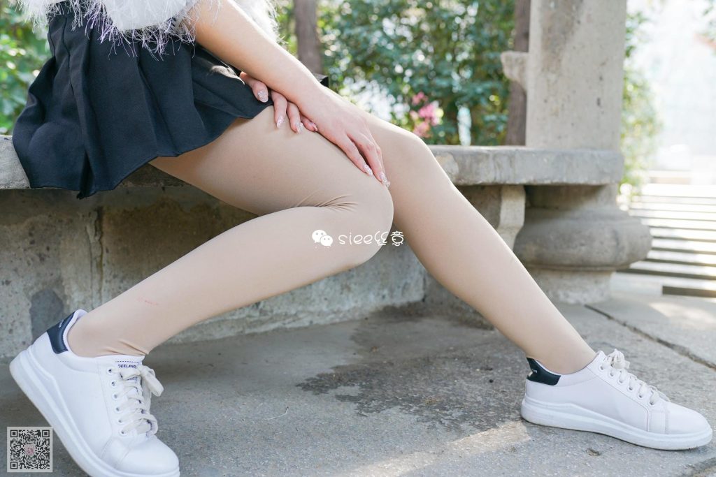 [SIEE丝意] No.287 小月 青涩的小白鞋 [56P/200MB]插图2