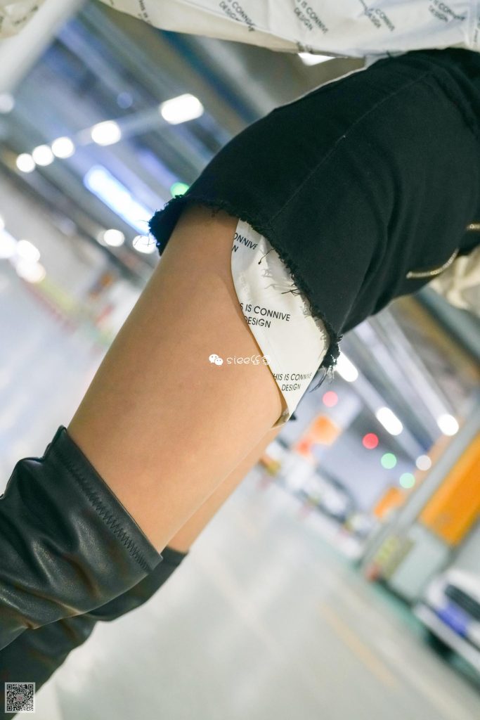 [SIEE丝意] No.294 婷婷 停车场的故事 [49P/126MB]插图3