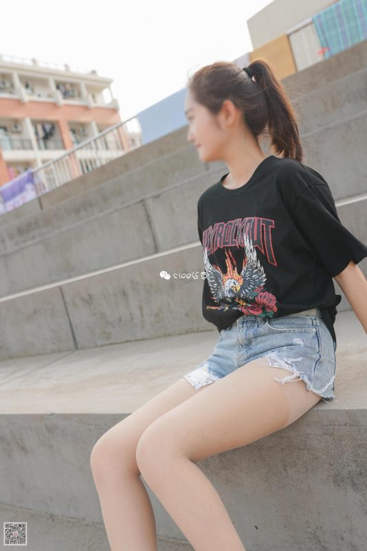 [SIEE丝意] No.297 晶晶 听风的声音 [62P/140MB]-无料摄影圈