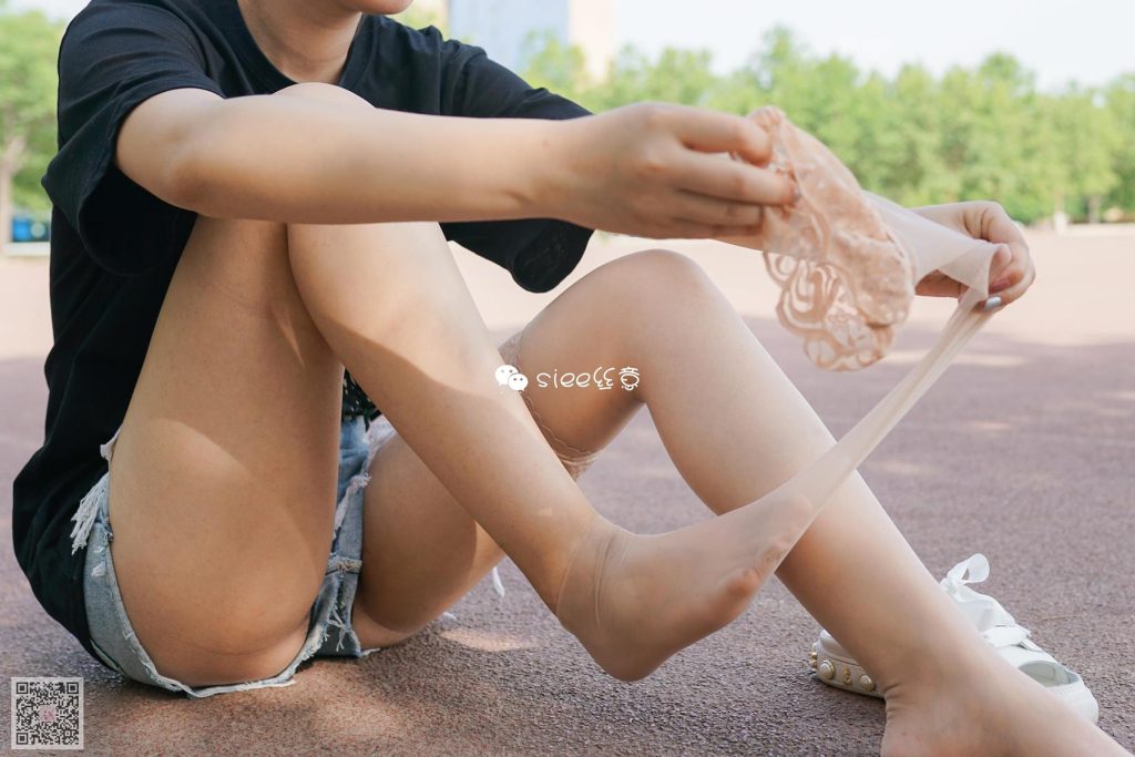 [SIEE丝意] No.299 晶晶 操场的故事 [54P/137MB]插图2