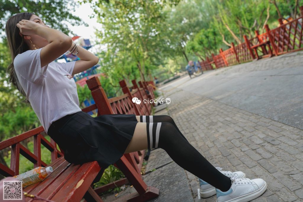 [SIEE丝意] No.303 小羽 公园路上的风景 [77P/202MB]插图2