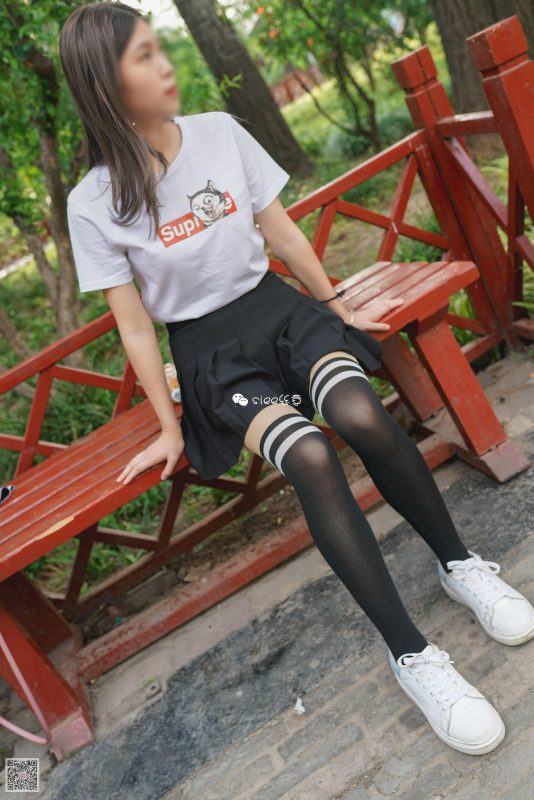 [SIEE丝意] No.303 小羽 公园路上的风景 [77P/202MB]-无料摄影圈