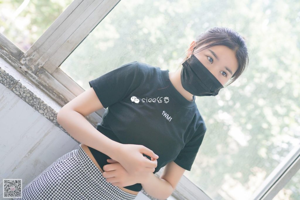 [SIEE丝意] No.305 沐萱 初心依旧 裙子破掉了 [42P/119MB]插图2