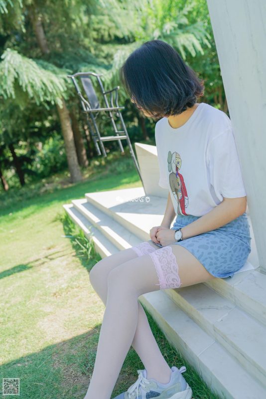 [SIEE丝意] No.322 悠悠 时间终让我看见 [55P/115MB]-无料摄影圈