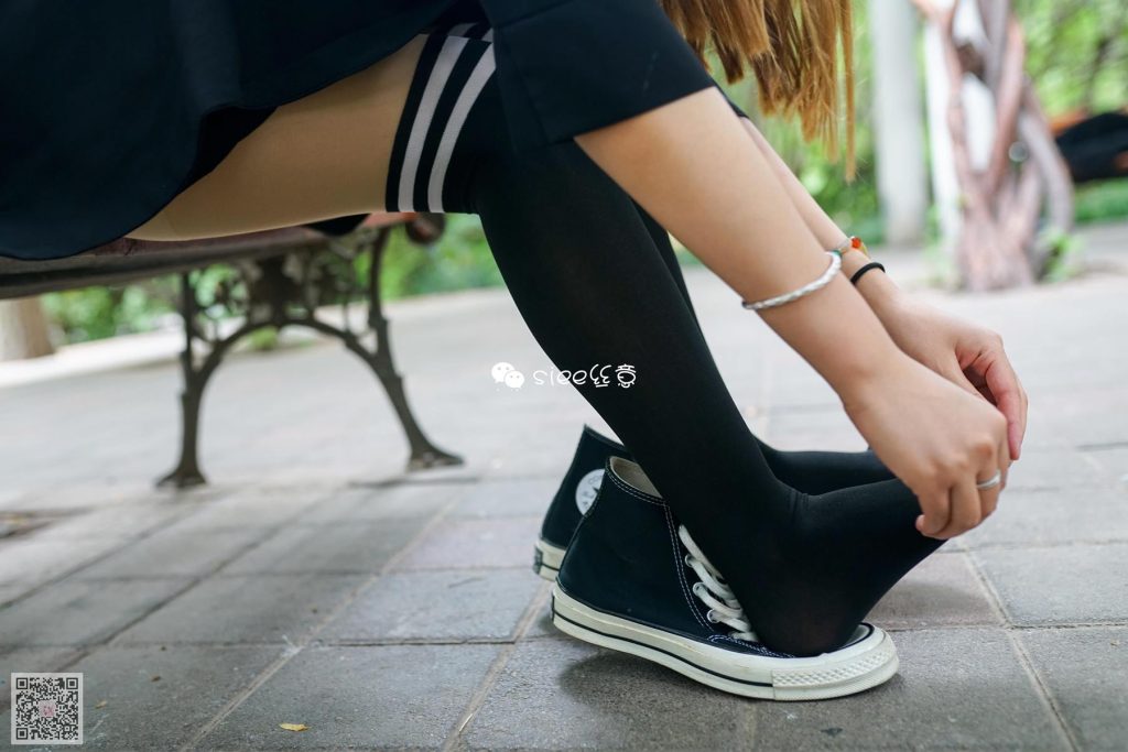 [SIEE丝意] No.328 嫣然 走在晨光里的学妹 [64P/164MB]插图3